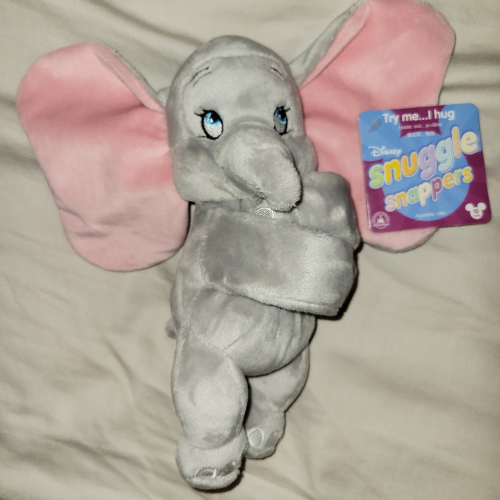 NWT retired Disney Dumbo
